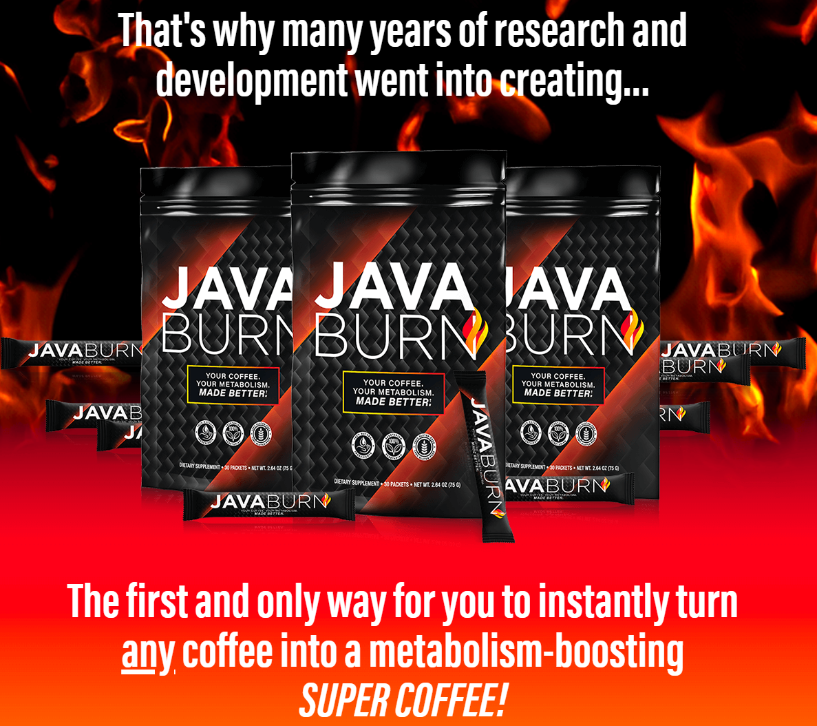 Java Burn