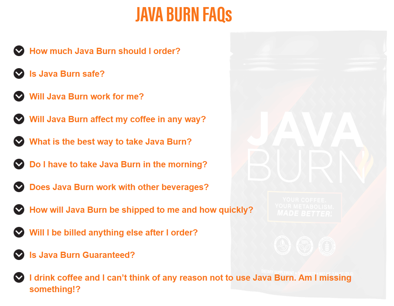 Java Burn