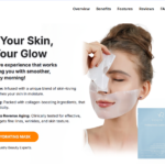 YouthRx Hydrating Face Mask