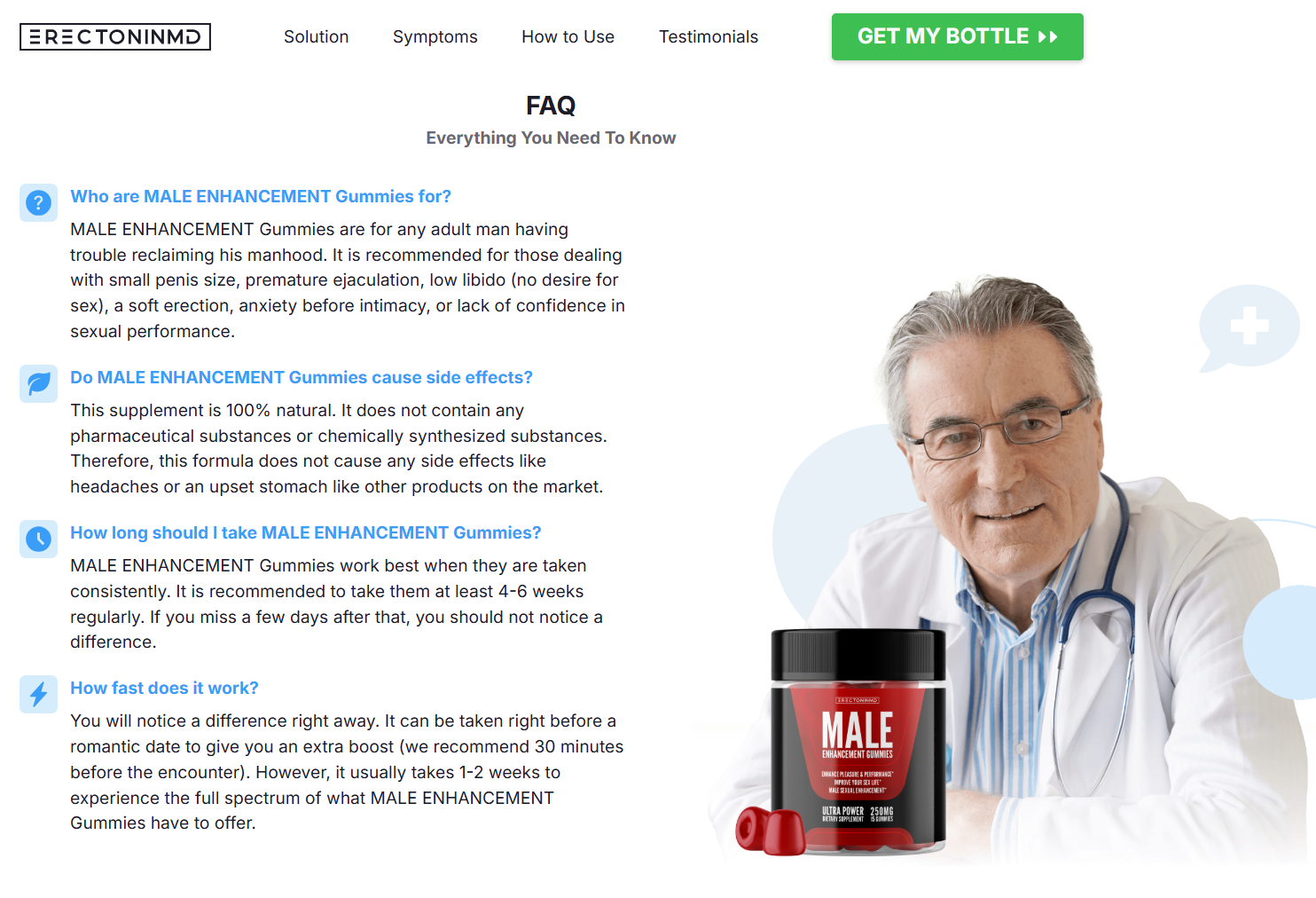 ErectoninMD Male Enhancement Canada