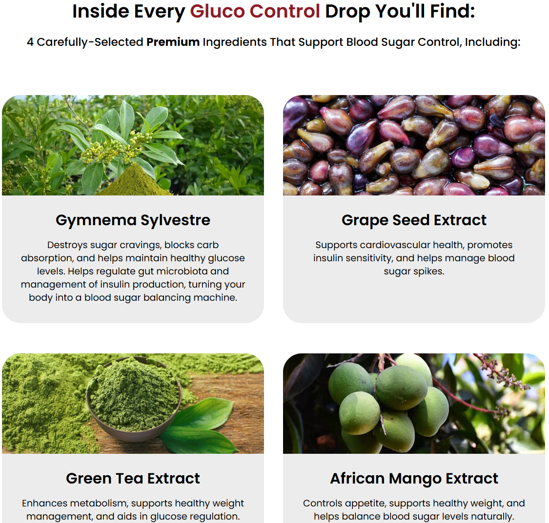 Gluco Control