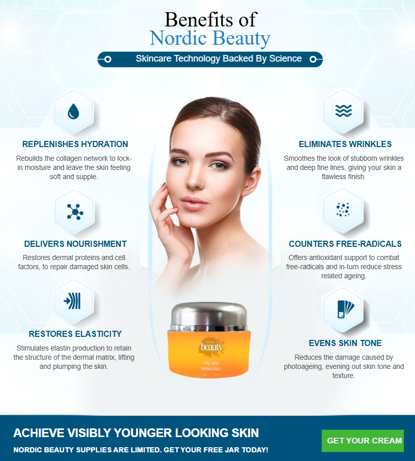 Nordic Beauty Skin Cream