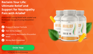 Arialief Nerve Pain