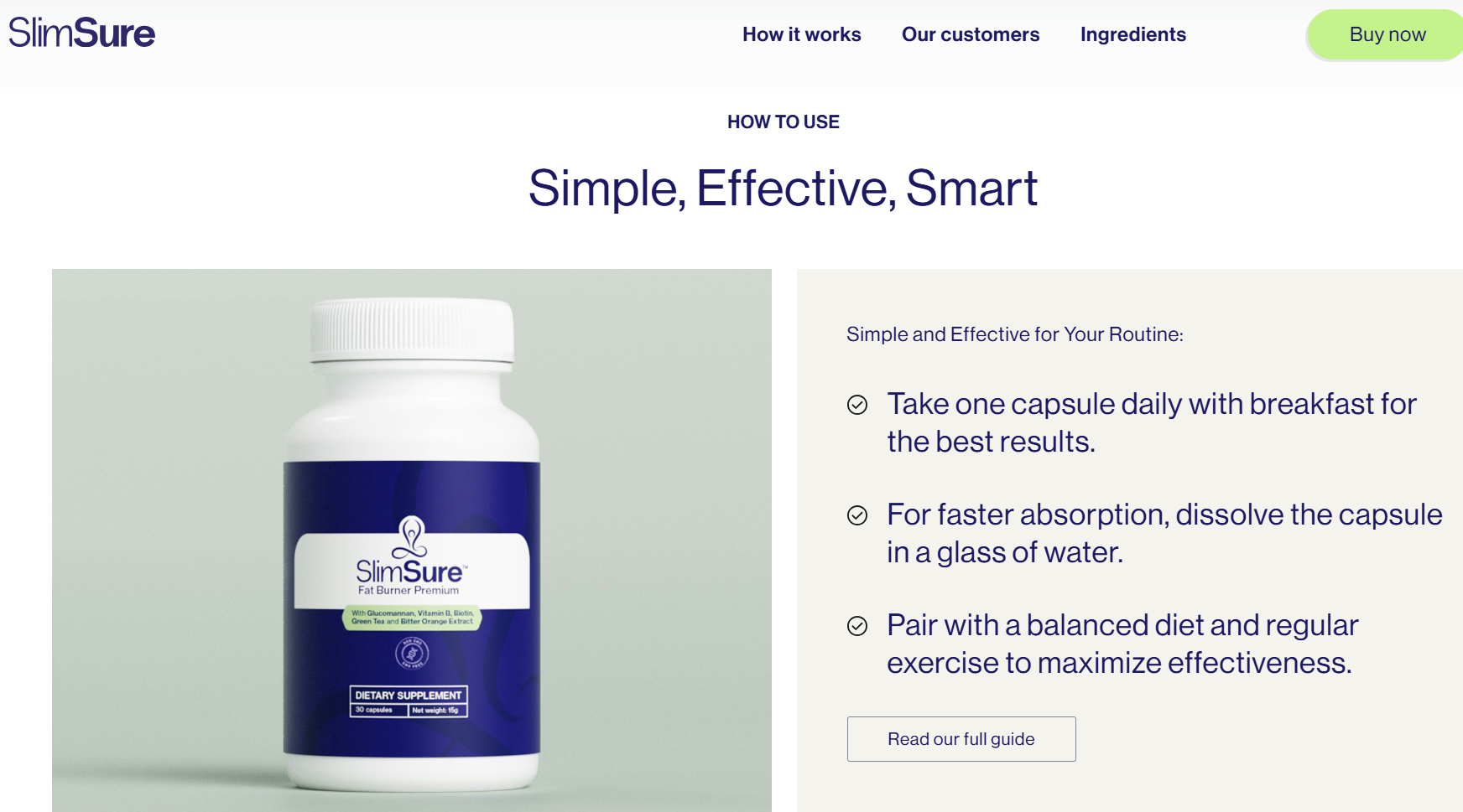 SlimSure Weight Loss UK