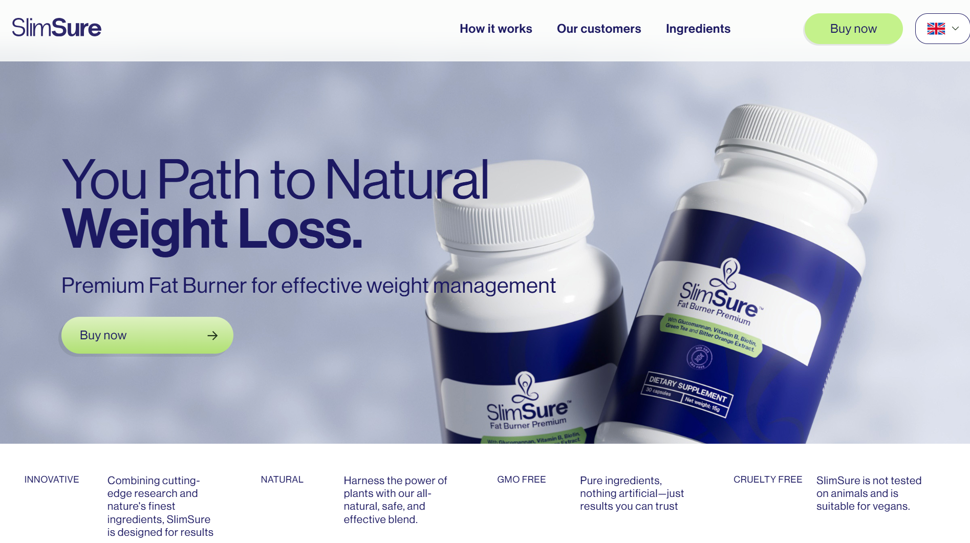 SlimSure Weight Loss UK