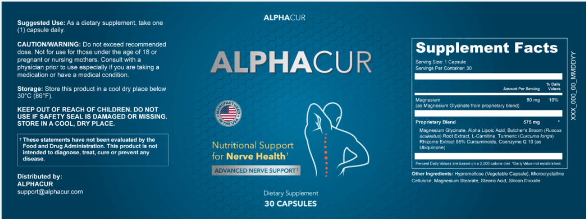 Alphacur