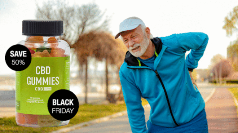 Bliss Farms CBD Gummies