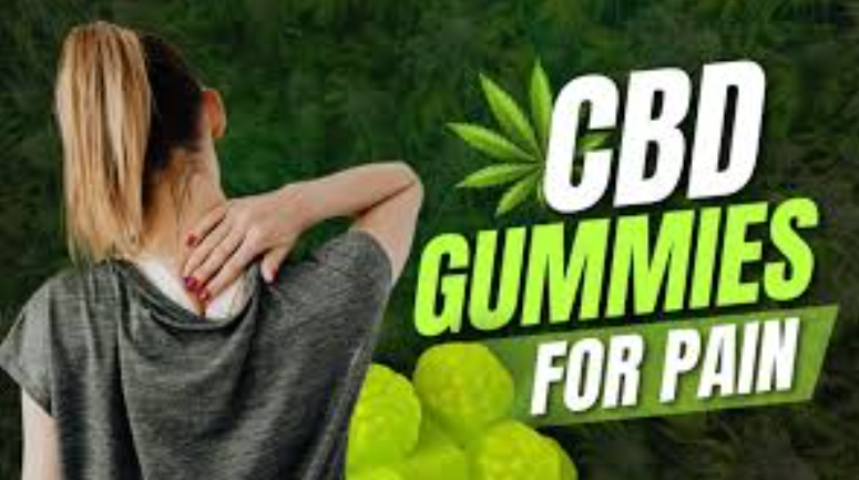 Super Flow CBD Gummies