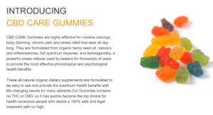 Super Flow CBD Gummies