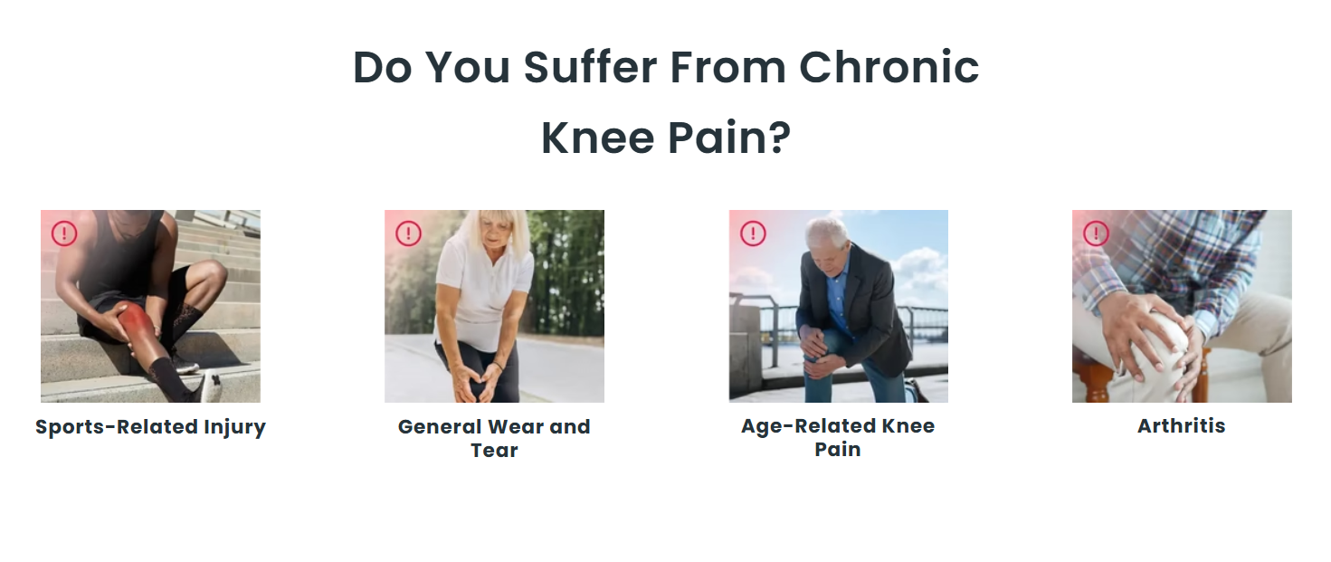 Wellnee Knee Sleeve