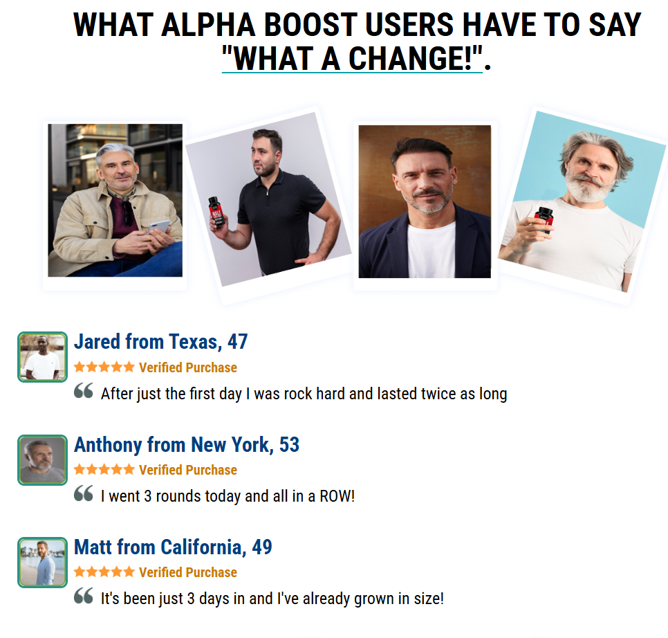 Alpha Boost Pro