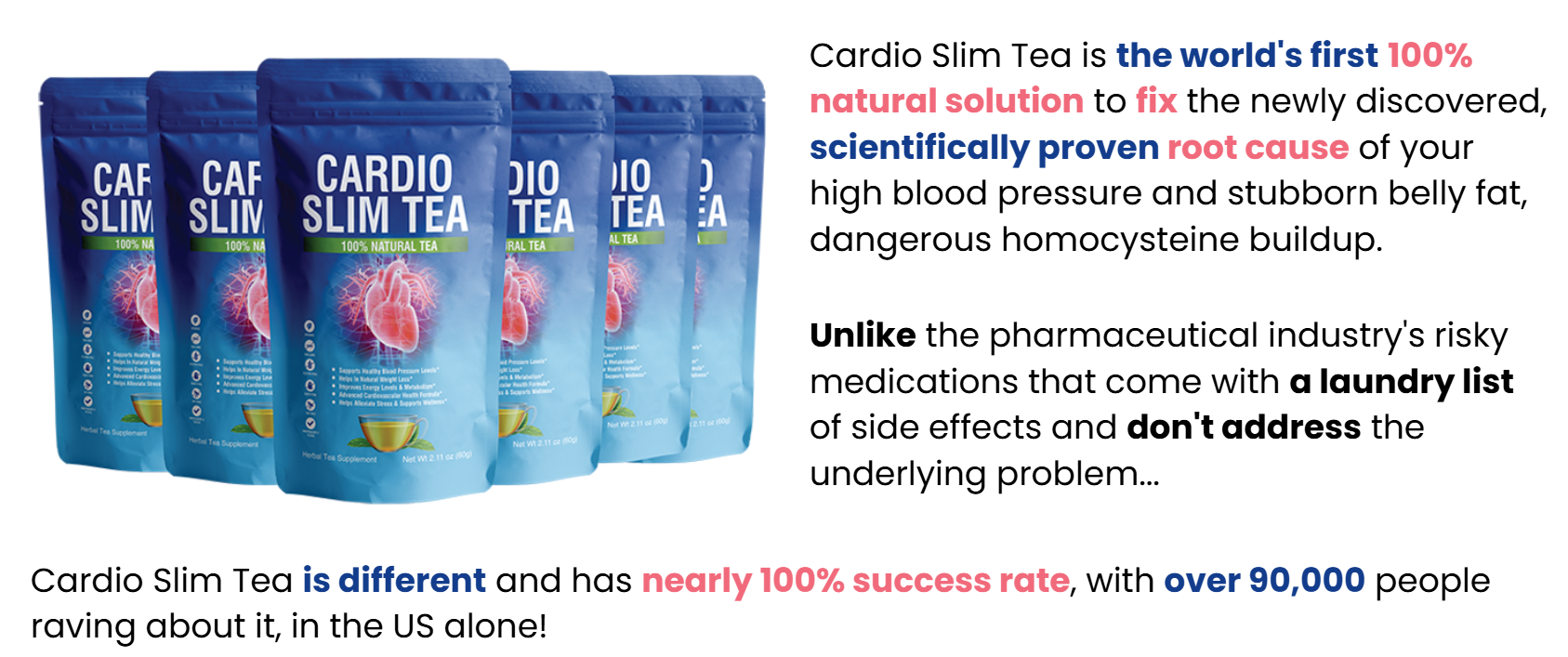 Cardio Slim Tea
