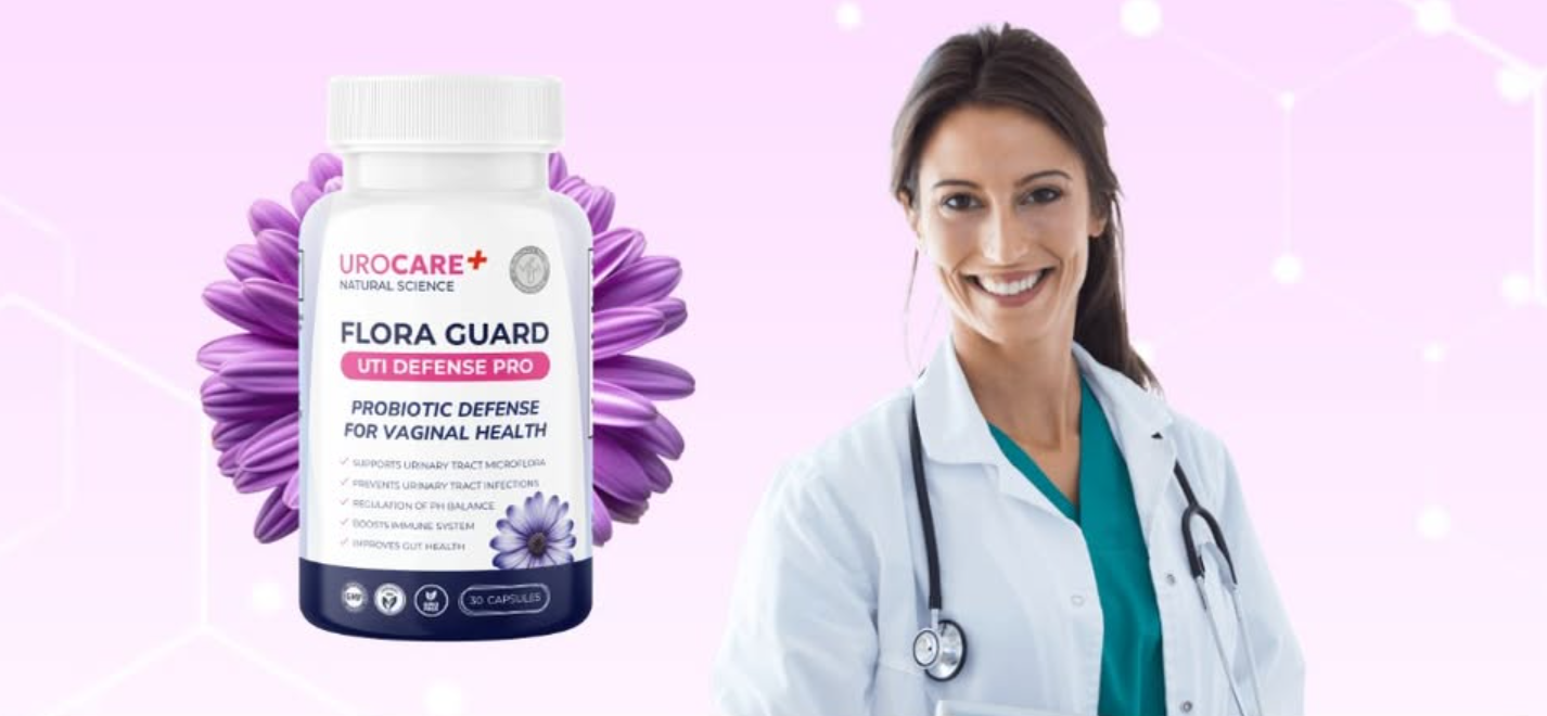 Urocare FLORA GUARD Capsules