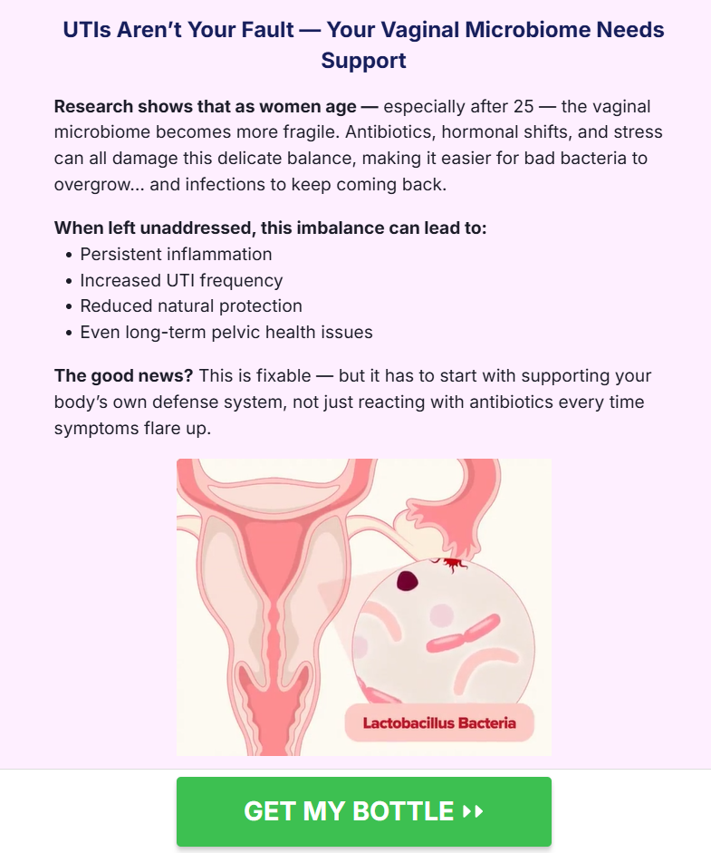 Urocare FLORA GUARD Capsules