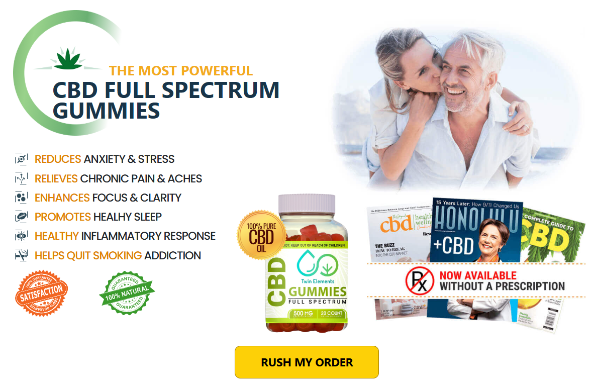 ActivPure CBD Gummies
