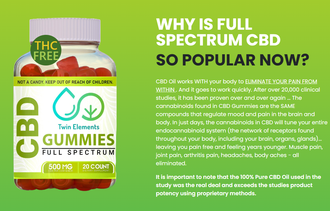 ActivPure CBD Gummies