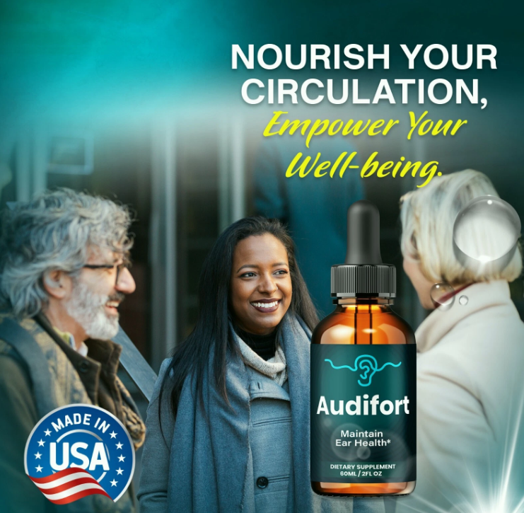 Audifort Drop