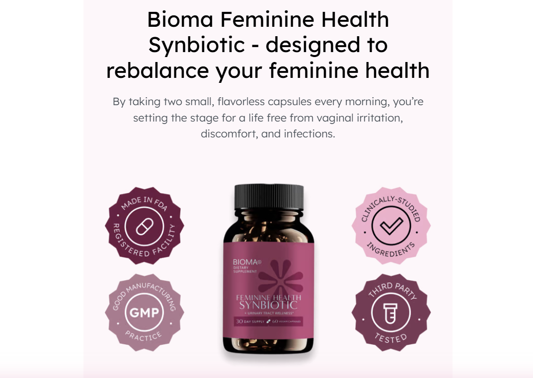 Bioma Probiotics