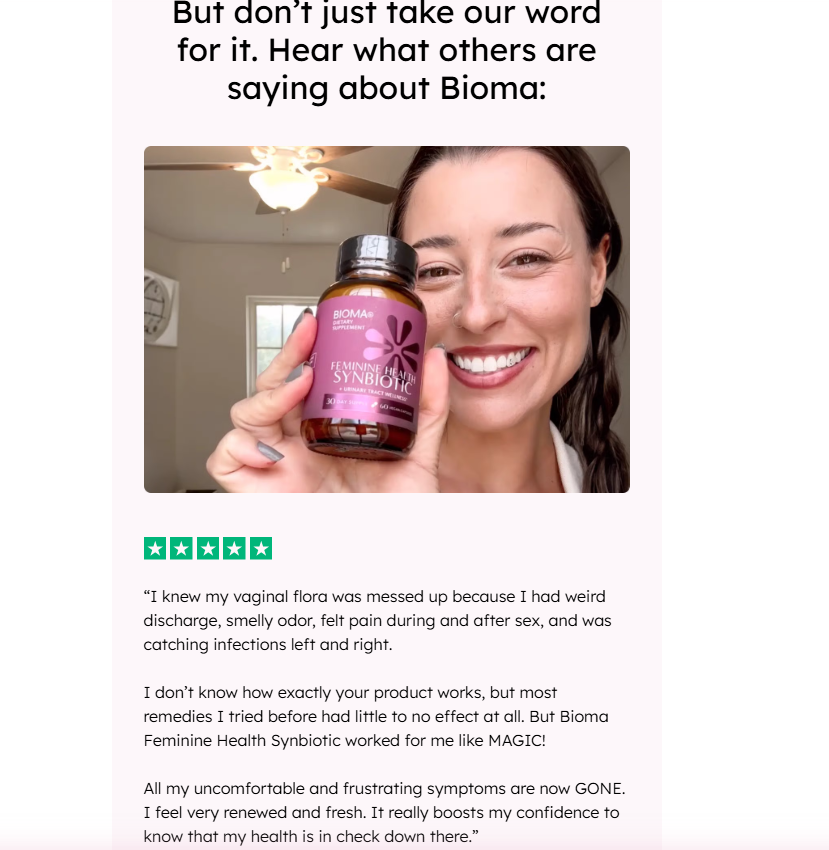Bioma Probiotics