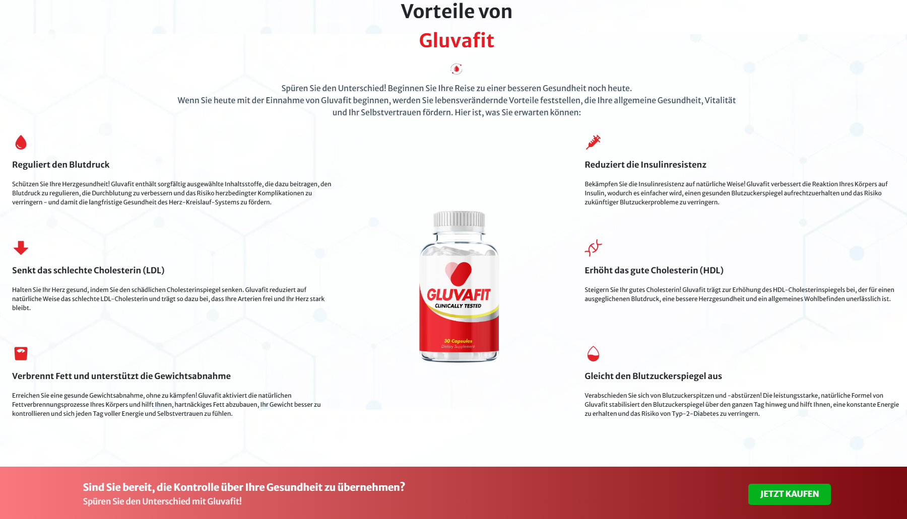 Gluvafit Germany