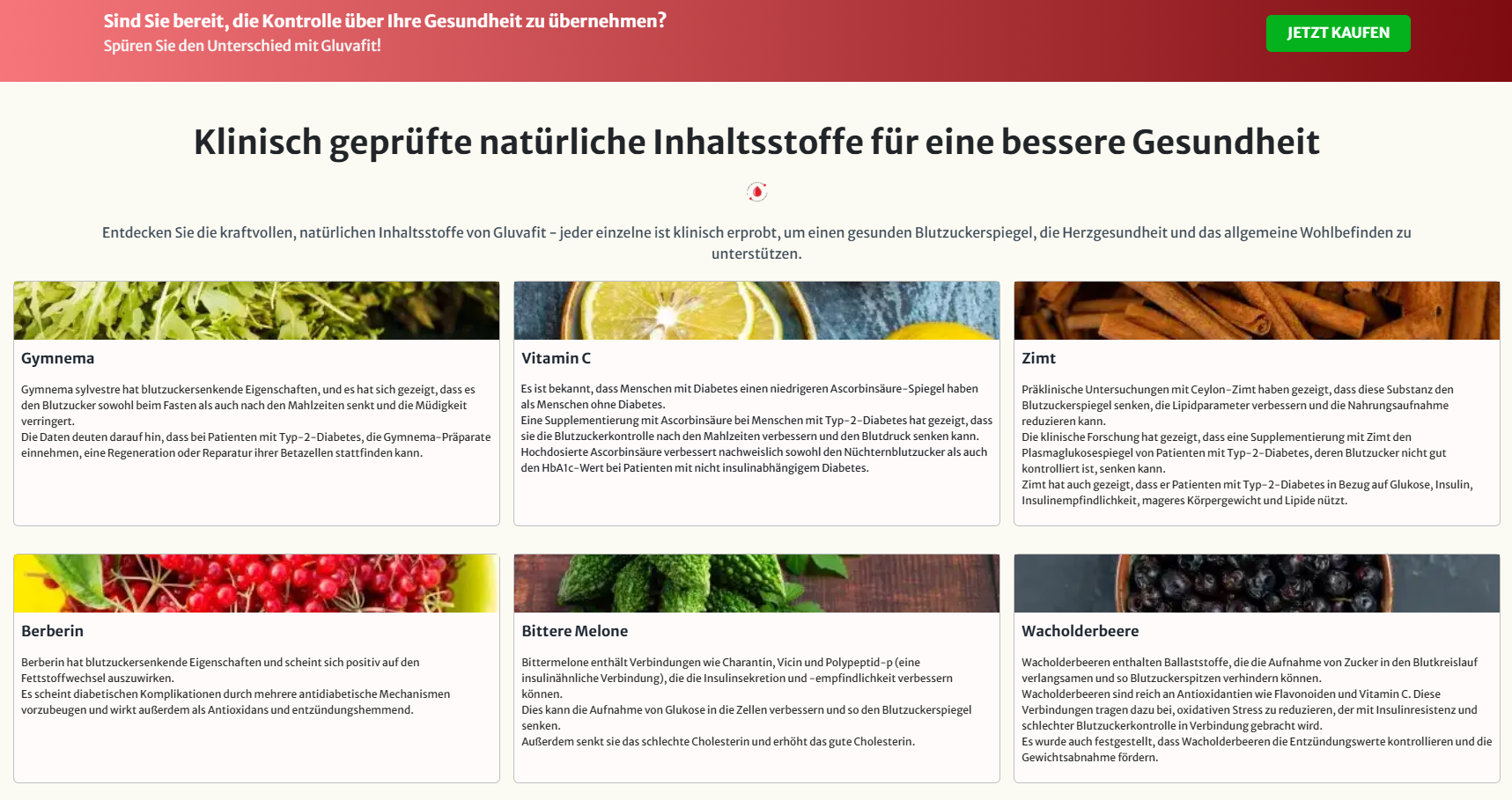 Gluvafit Germany