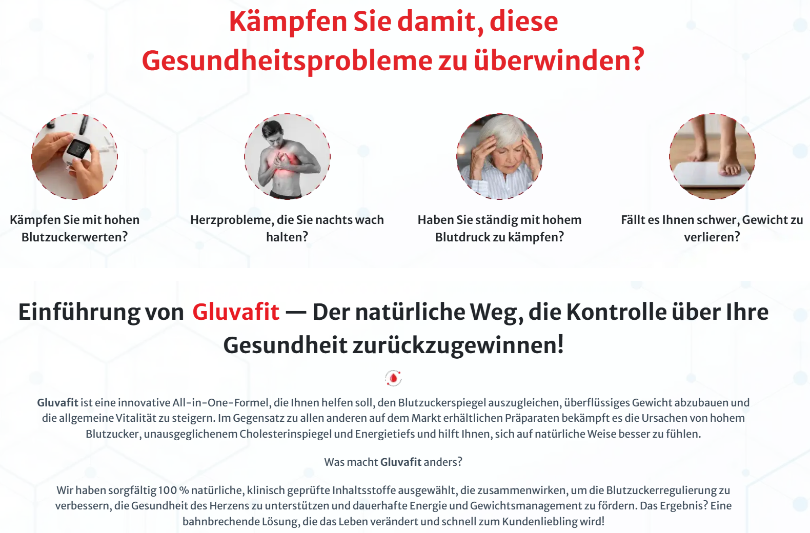 Gluvafit Germany