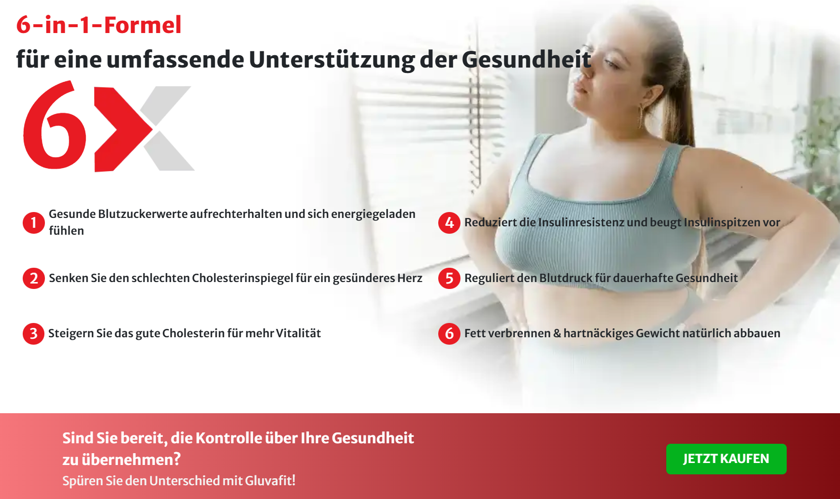 Gluvafit Germany