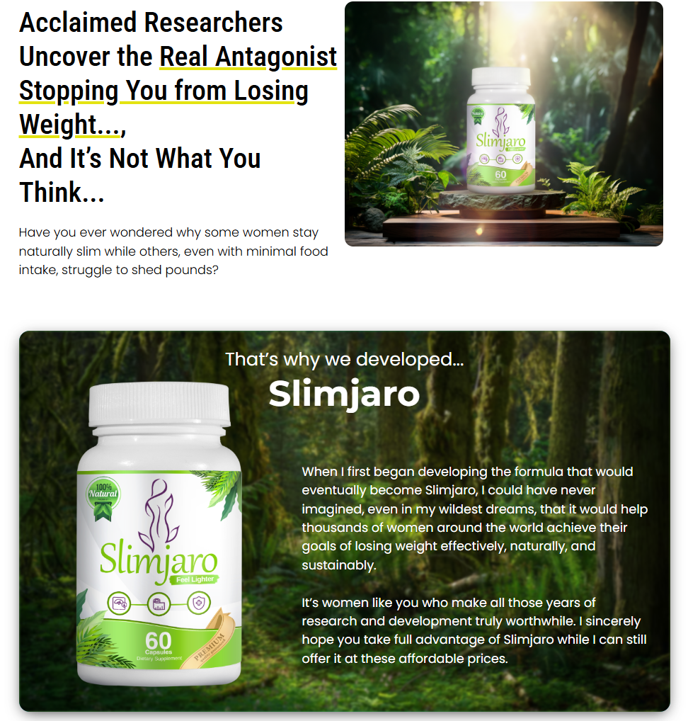SlimJaro