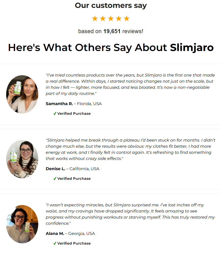 SlimJaro
