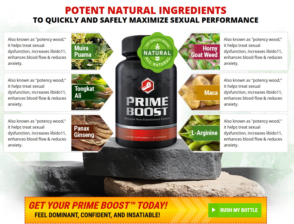 PrimeBoost