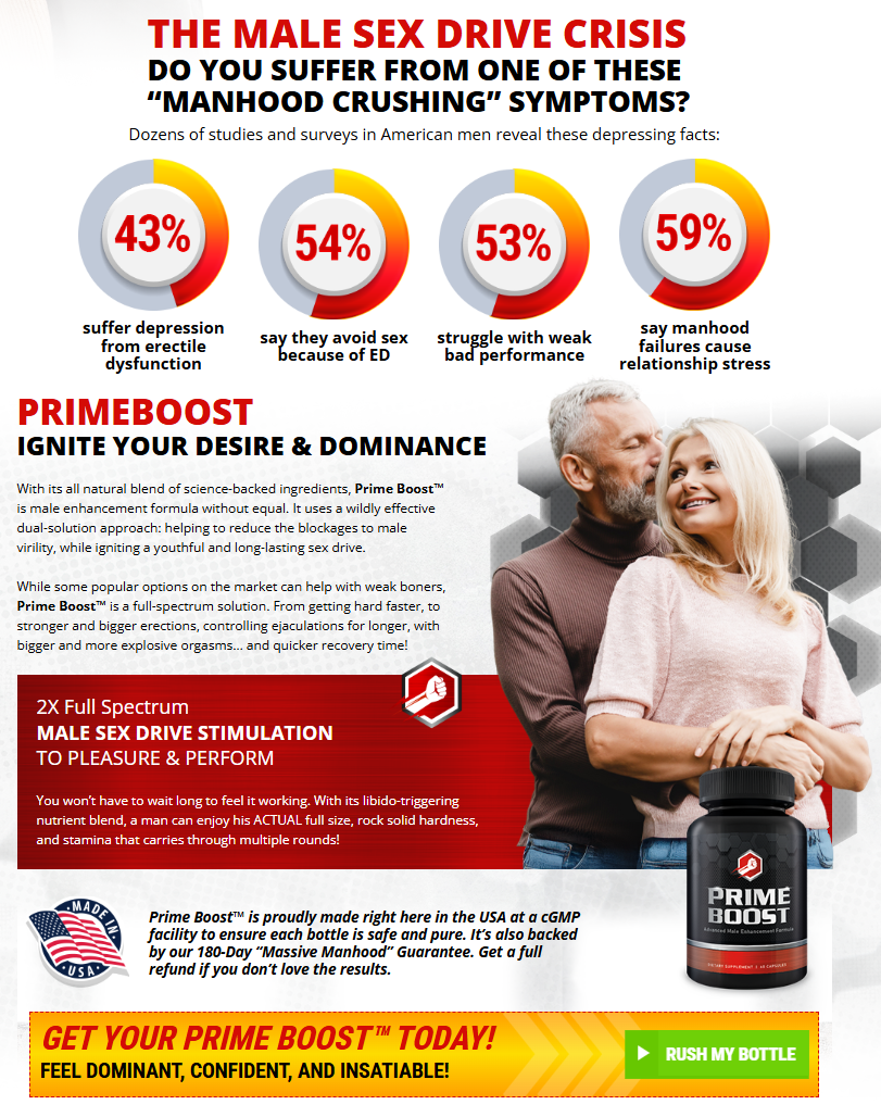 Prime Boost