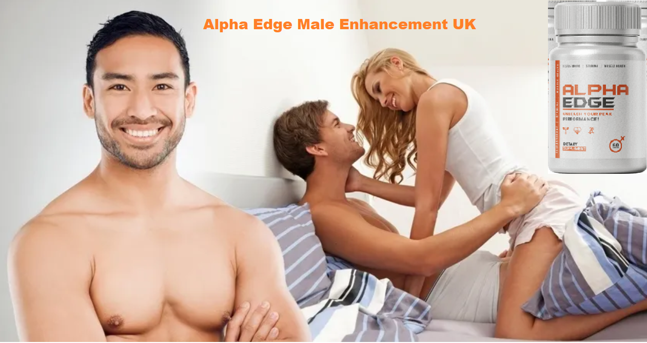 Alpha Edge Male Enhancement