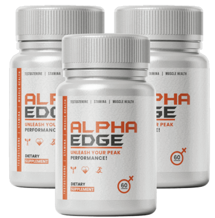 Alpha Edge Male Enhancement