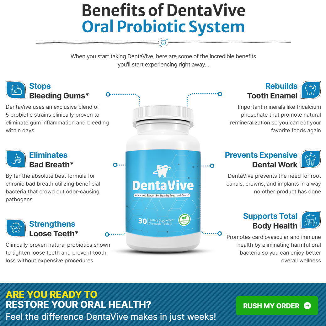 Dentavive Dental Care