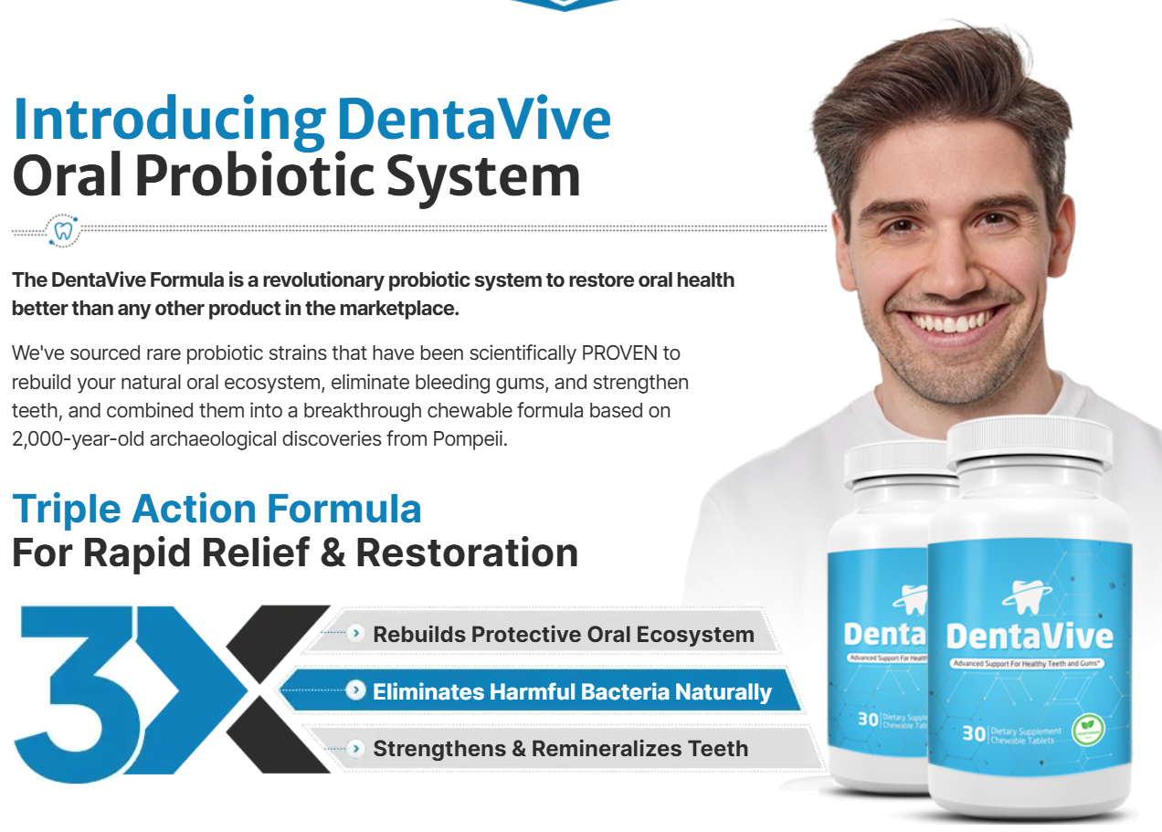 Dentavive Dental Care