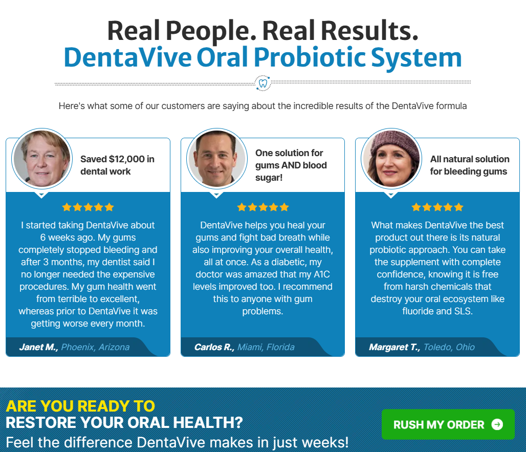 Dentavive Dental Care