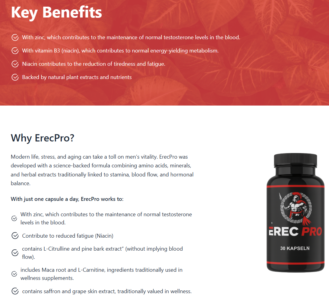 ErecPro Germany