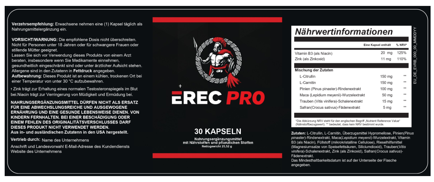 ErecPro Germany