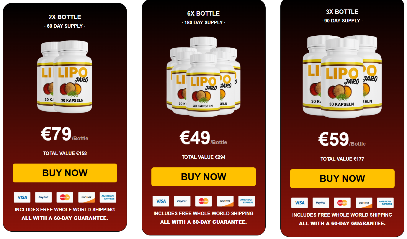 LipoJaro