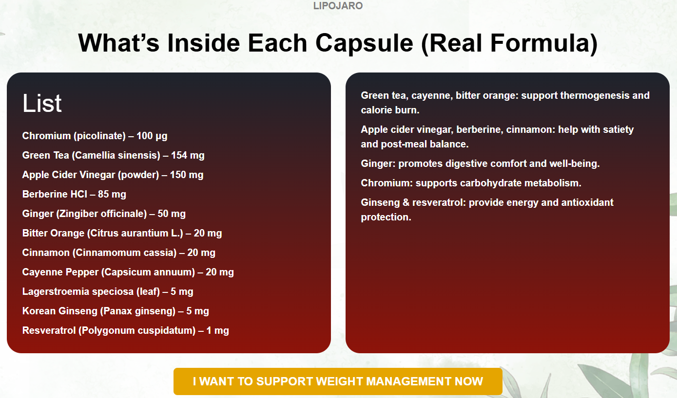 LipoJaro