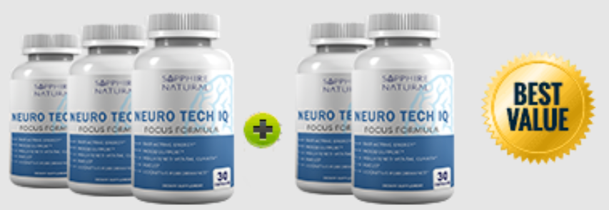 Neuro Tech IQ