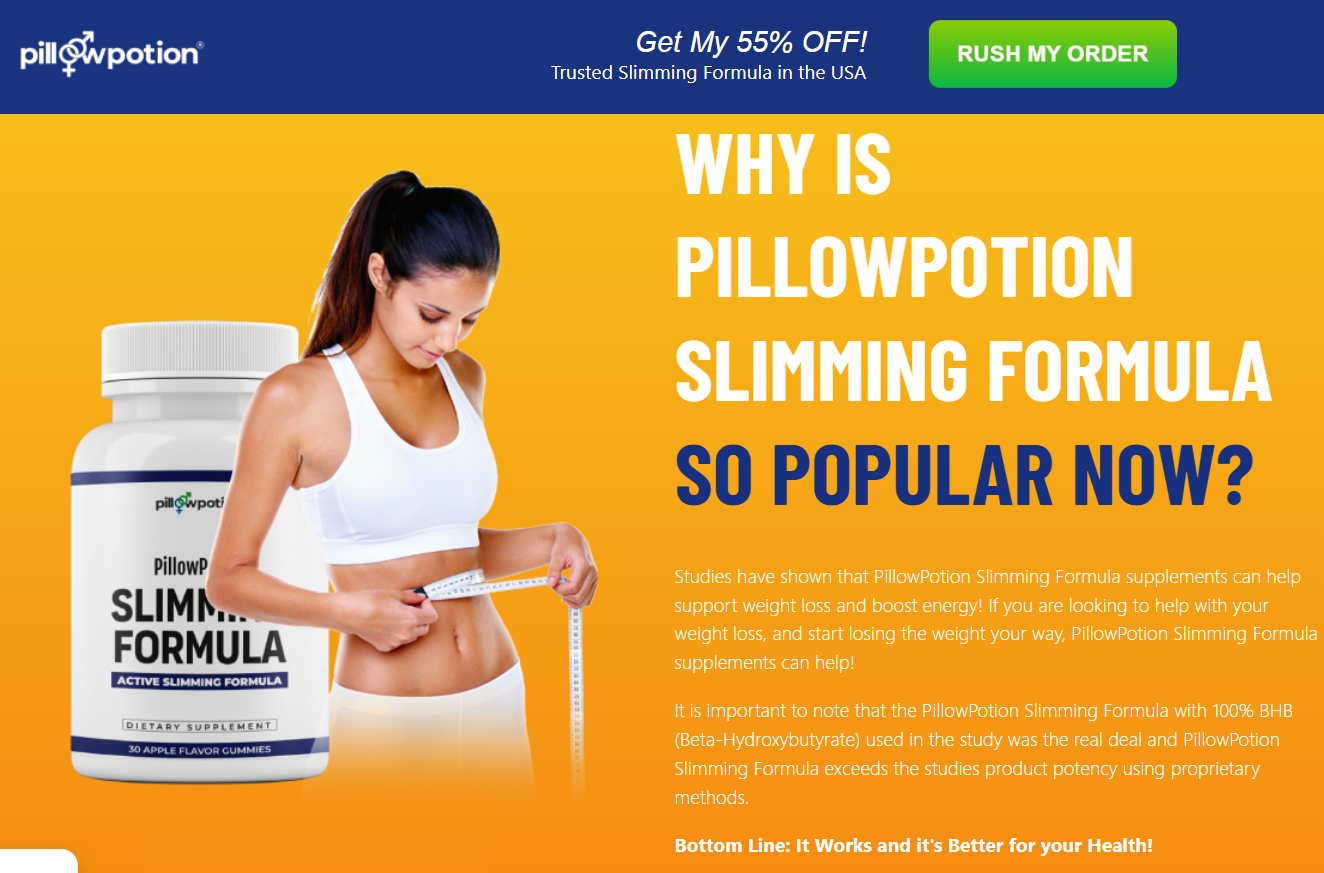 Slimming Formula