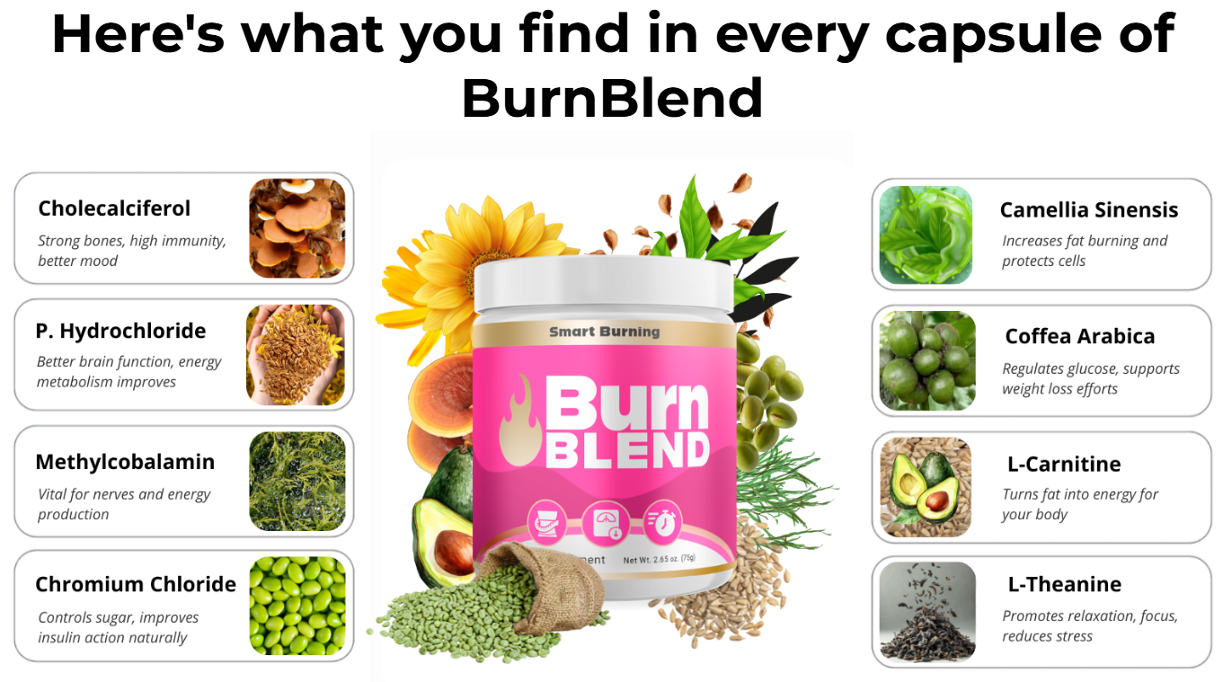 Burn Blend