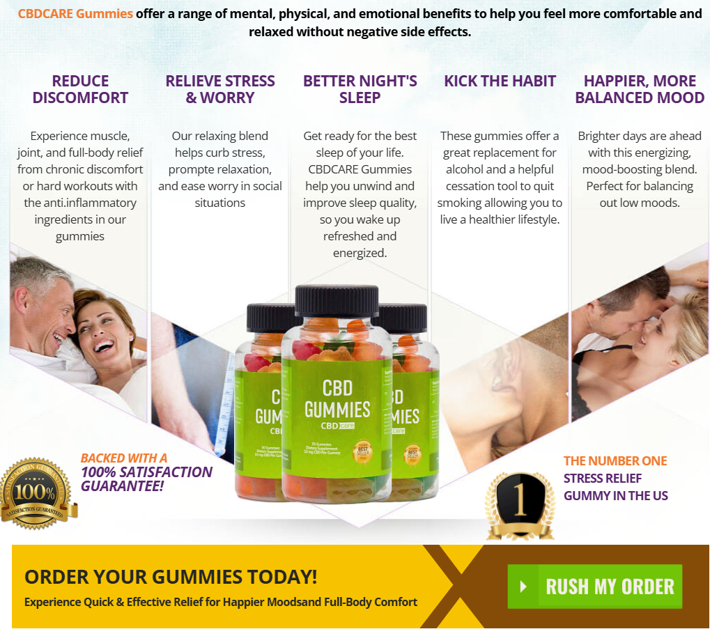 Super Chill CBD Gummies