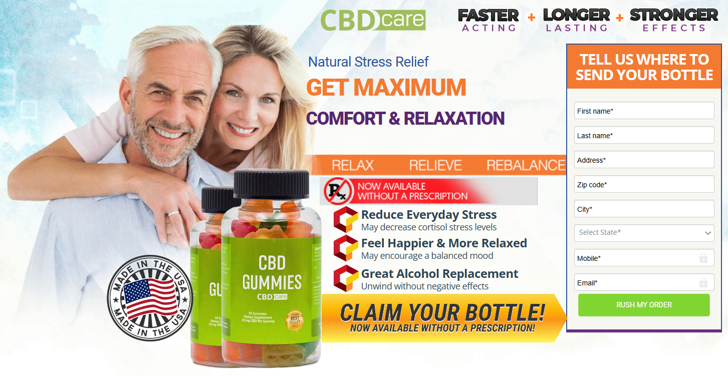 Super Chill CBD Gummies