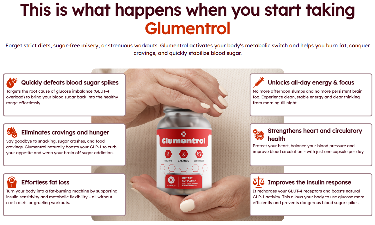 Glumentrol Blood Germany