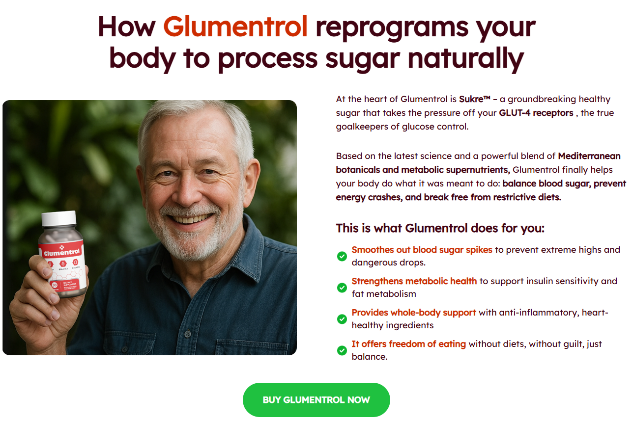 Glumentrol Blood Germany