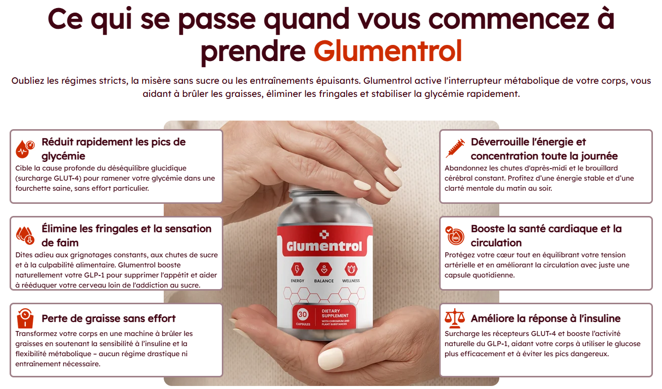 Glumentrol Blood Germany