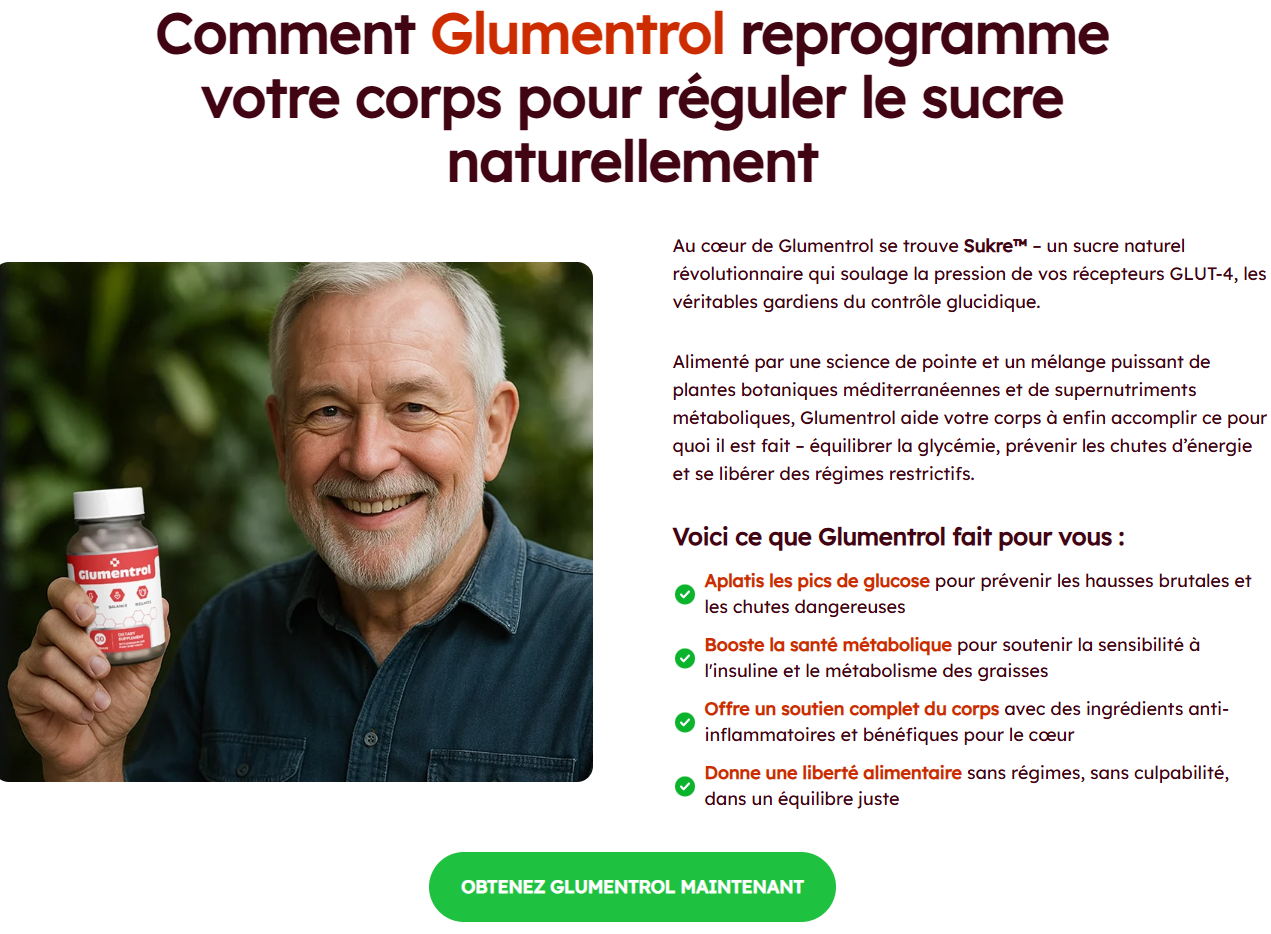 Glumentrol Blood Germany