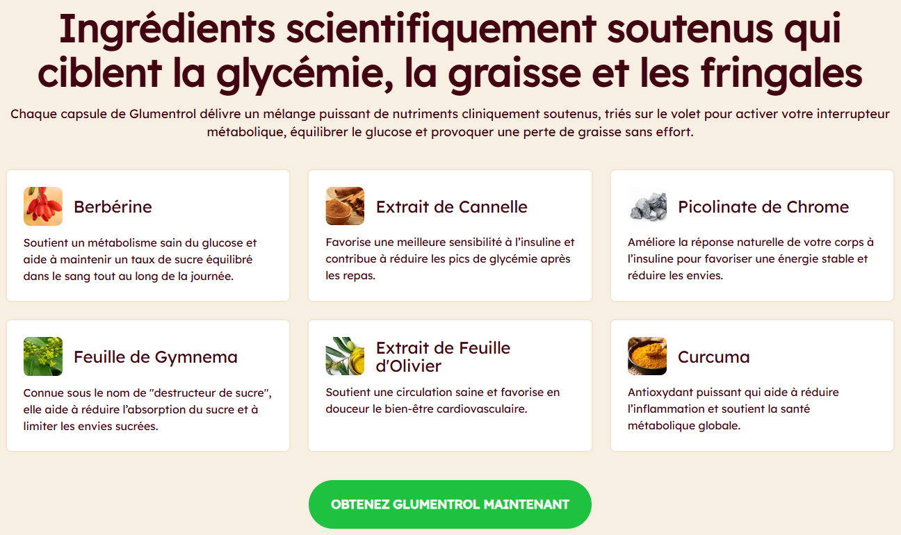 Glumentrol Blood Germany